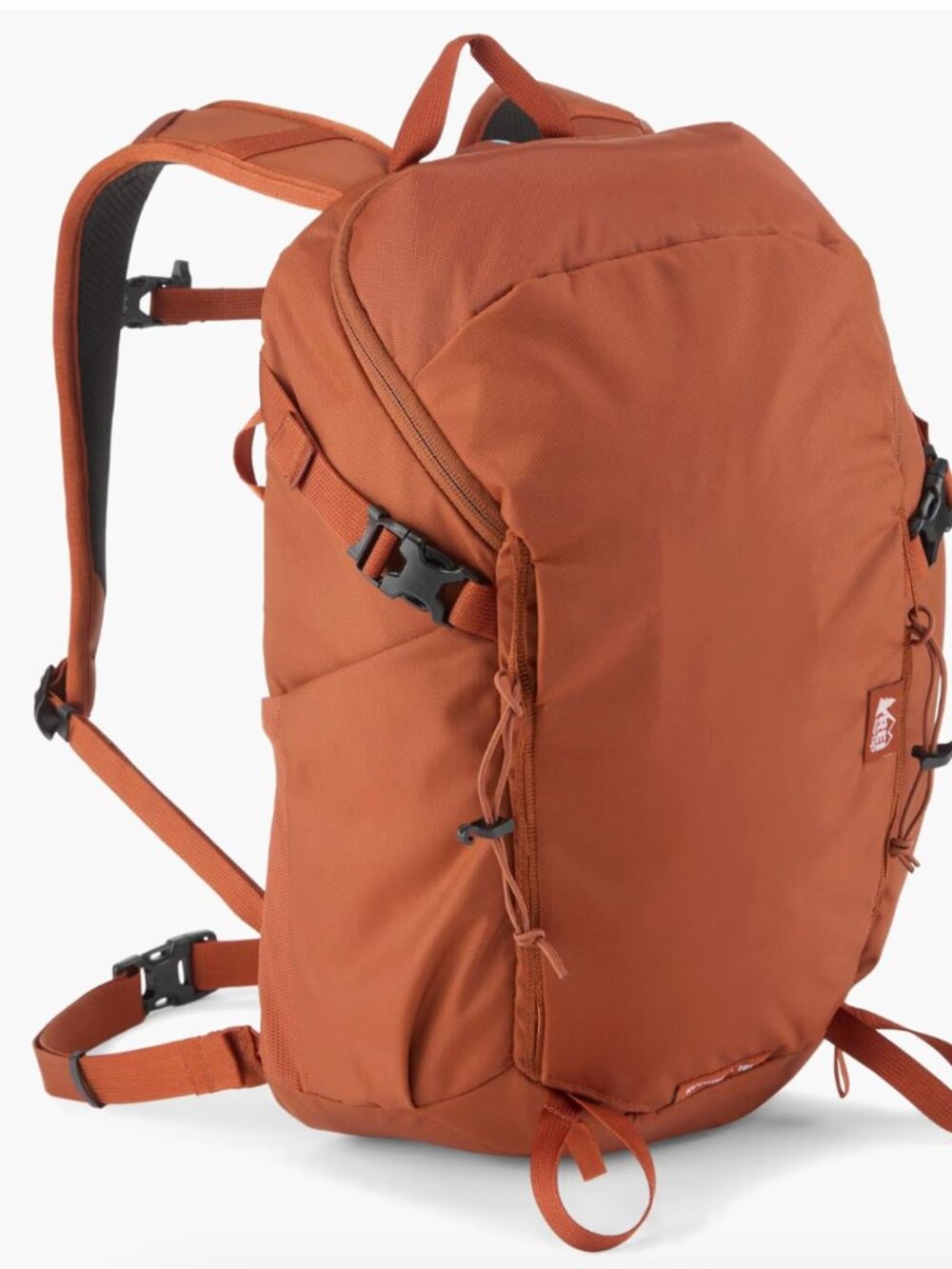 REI Orange Ruckpack - Durable Daypack - Picture 4 of 4